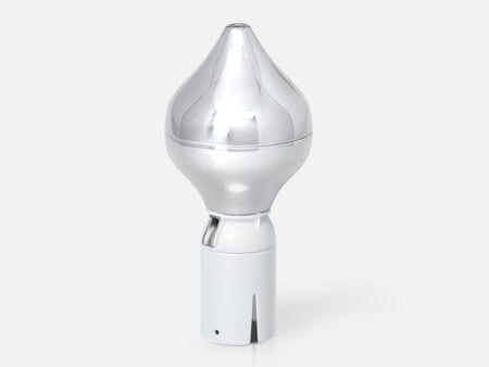 Flaggstangkule aluminium