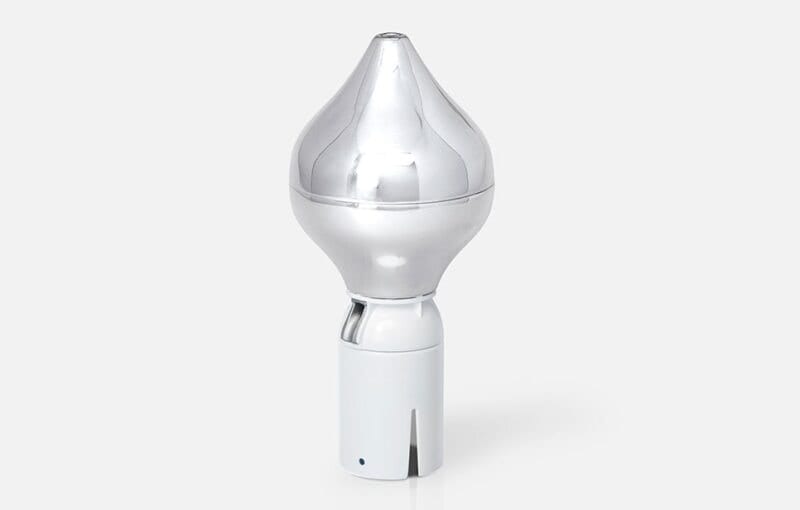 Flaggstangkule aluminium