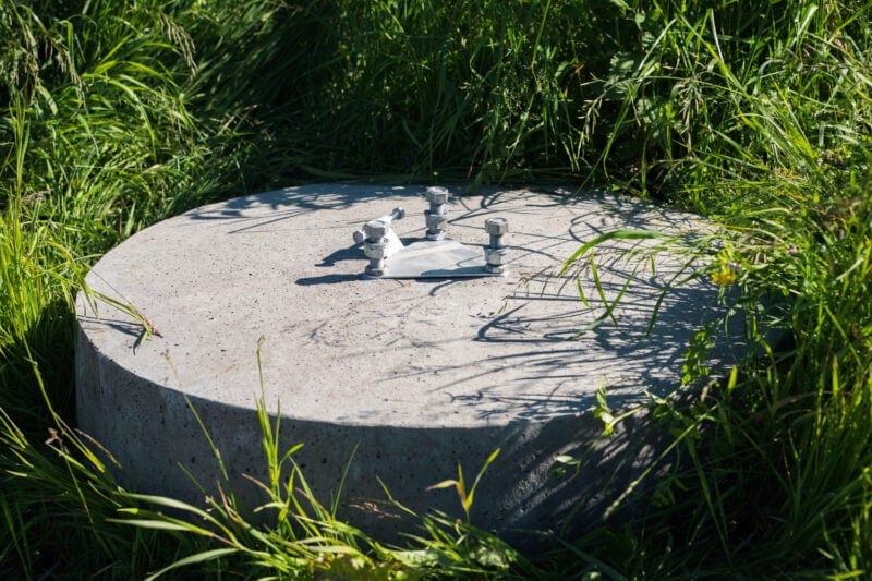 Betongfundament
