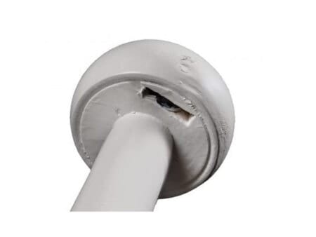 Trekule til flaggstang