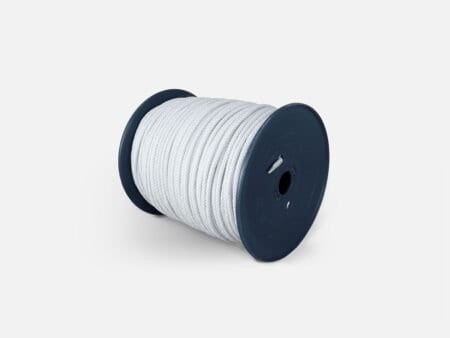 Flaggline på rull 100m