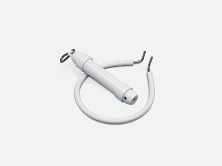 Motvekt til innvendig line