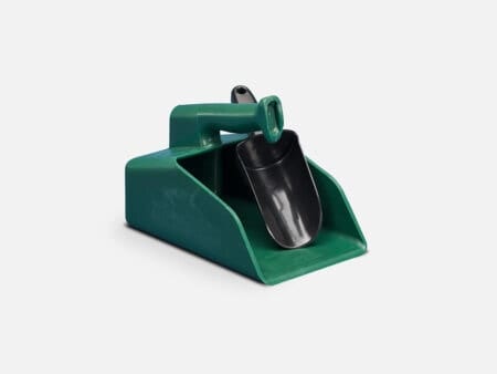Sandbøtte 3 L (inkl spade)