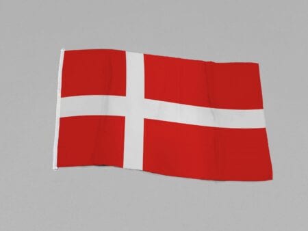 Dansk flagg