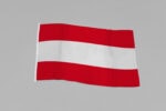 Østerrikes flagg