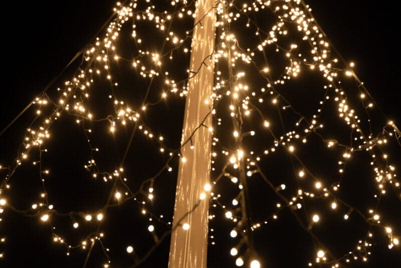 Flaggstangbelysning Glimma 2