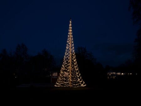 Flaggstangbelysning Glimma 3