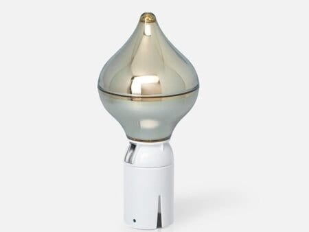 Rixkule plast løkformet