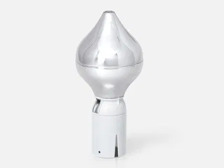 Flaggstangkule aluminium