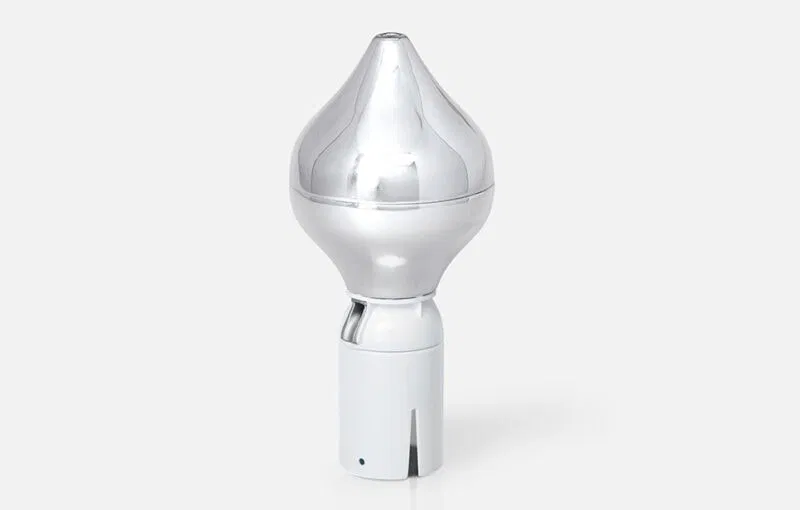 Flaggstangkule aluminium