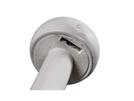 Trekule til flaggstang