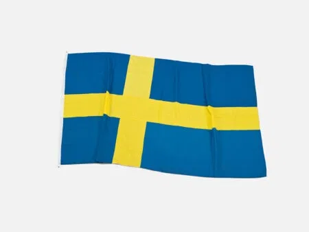 Svensk flagg