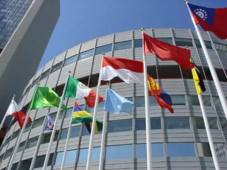 Internasjonale flagg