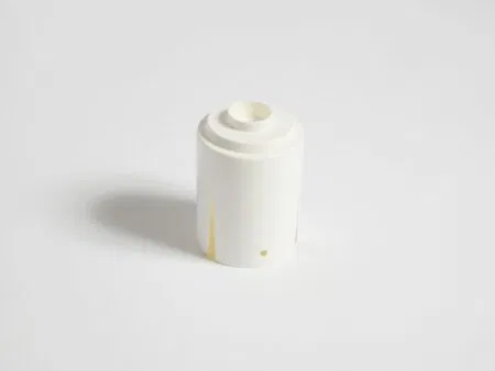 Flaggstanghylse hvit 51-65mm