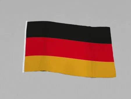 Tysk flagg