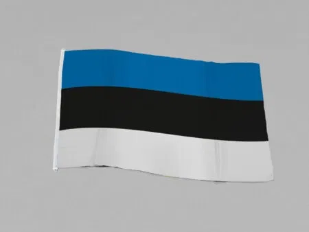 Estlandsk flagg