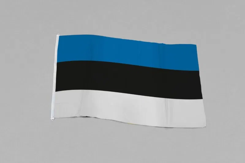 Estlandsk flagg