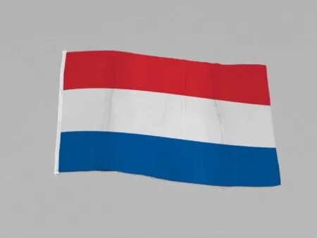 Nederlands flagg