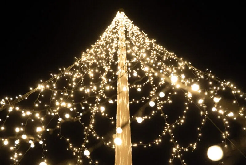 Flaggstangbelysning Glimma 3