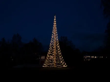 Flaggstangbelysning Glimma 3