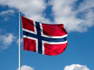 Norsk flagg