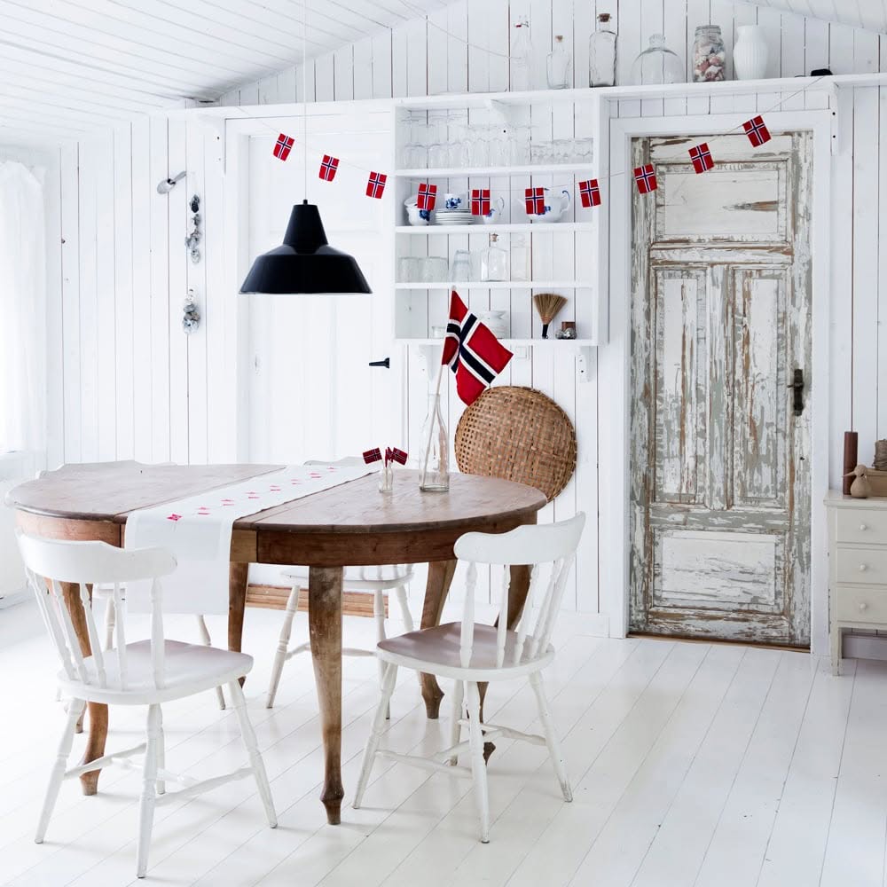 Festflagg