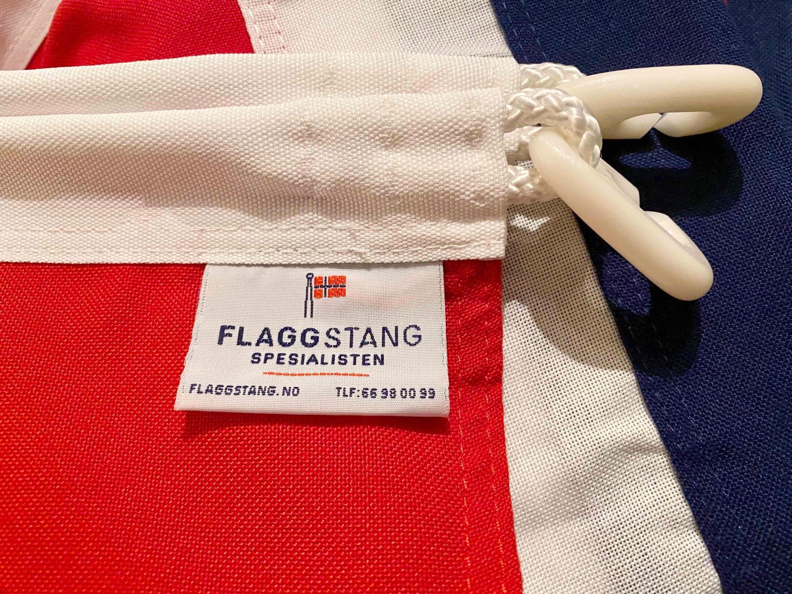Norsk flagg